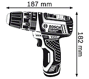 GSB 10,8-2-LI Professional