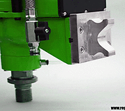 Алмазная сверлильная установка Drillkomplekt 300 Optimum