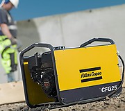 Преобразователь частоты Atlas Copco CFG25