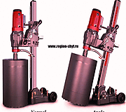 Установка алмазного бурения DIAM CSN-355