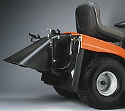 Садовый трактор Husqvarna YTH 224T