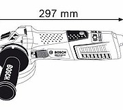 GWS 12-125 CIX Professional