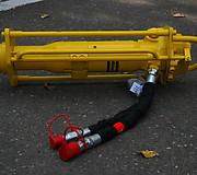Инструмент для забивания труб и столбов Atlas Copco LPD-T