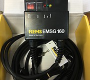 Устройство для сварки электромуфтами REMS ЭМСГ 160