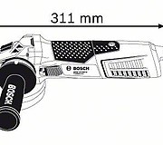 GWS 15-150 CI Professional