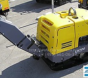 Реверсивная гидравлическая виброплита Atlas Copco LH700 E