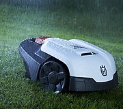 Газонокосилка-робот Husqvarna Automower 305