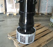 Осевой высокопроизводительный гидравлический насос Hydra-Tech S12M