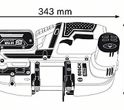 GCB 18 V-LI Professional