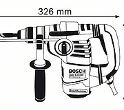 GBH 3-28 DRE Professional