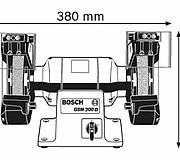 GSM 200 D Professional