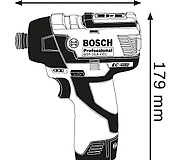 GDR 10,8 V-EC Professional