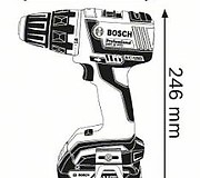 GSR 18 V-EC Professional