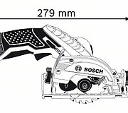 GKS 10,8 V-LI Professional