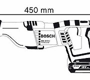 GSA 18 V-LI Professional