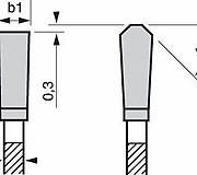 Multi Material для торцовочных и настольных циркулярных пил