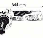 GWS 15-125 CI Professional