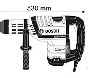 GBH 8-45 D Professional