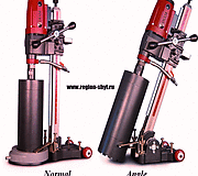 Установка алмазного бурения бетона Diam CSN-160