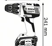 GSR 18 V-EC Professional