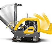 Реверсивная виброплита Atlas Copco LG400