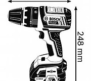 GSB 18 V-LI Professional