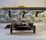 Мозаично-шлифовальная машина GM-4811 Crab