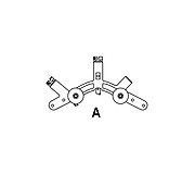 Роторный (поворотный) труборез для ПЭ и ПВХ труб большого диаметра