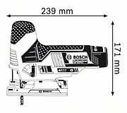 GST 10,8 V-LI Professional