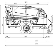 Дизельный компрессор XAS 97 Dd Generator