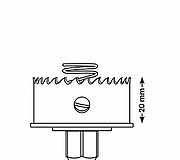 Коронки Sheet Metal