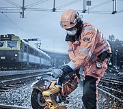 Рельсорез Husqvarna K 1270 Rail