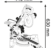 GCM 800 SJ Professional