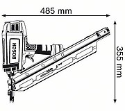 GSN 90-34 DK Professional