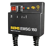 Устройство для сварки электромуфтами REMS ЭМСГ 160