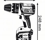 GSB 14,4 V-LI Professional