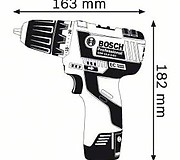 GSR 10,8 V-EC Professional