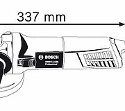 GWS 11-125 Professional