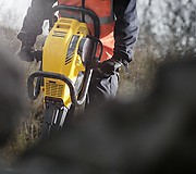 Бензиновый отбойный молоток Atlas Copco Cobra PROe