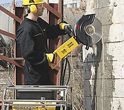 Дисковая пила Atlas Copco LS14