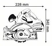 GKS 18 V-LI Professional