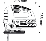 GST 8000 E Professional